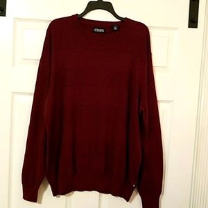 CHAPS Men's Sweater